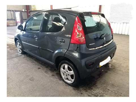 Aripa stanga spate Peugeot 107 2010 Hatchback 1.0i