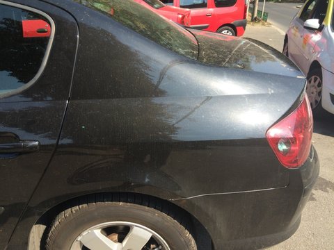 Aripa stanga spate Peugeot 407 1.6 HDI 9HZ