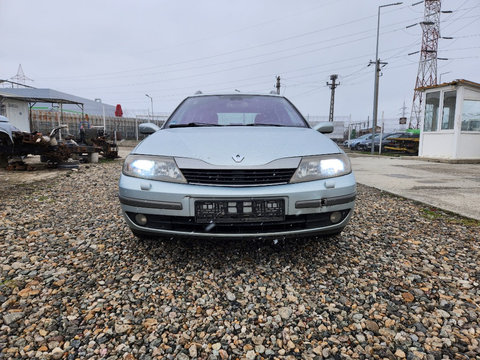 Aripa stanga spate Renault Laguna 2 2003 Break 1.9dci