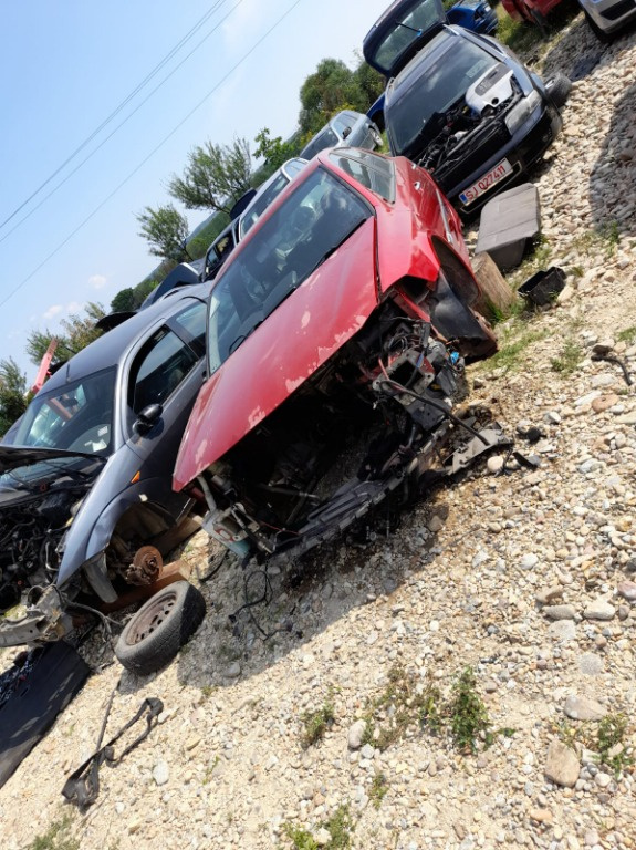 Aripa stanga spate Renault Laguna 2 2005 sedan 1,9d