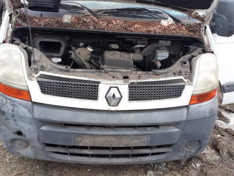 Aripa stanga spate Renault Master 2005 duba 2.5