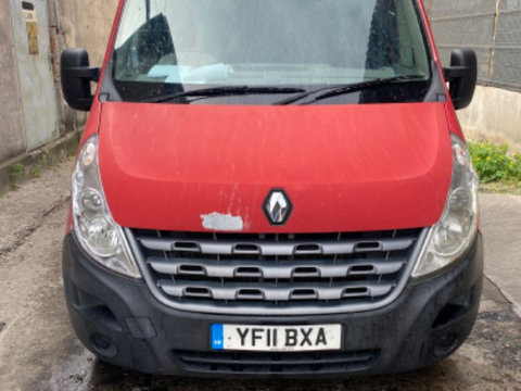 Aripa stanga spate Renault Master 2011 Duba 2300