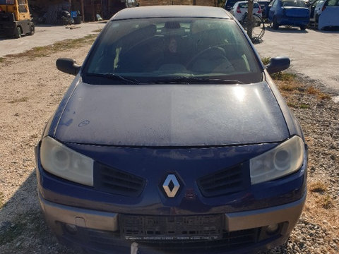 Aripa stanga spate Renault Megane 2 2004 berlina 1.5 dci