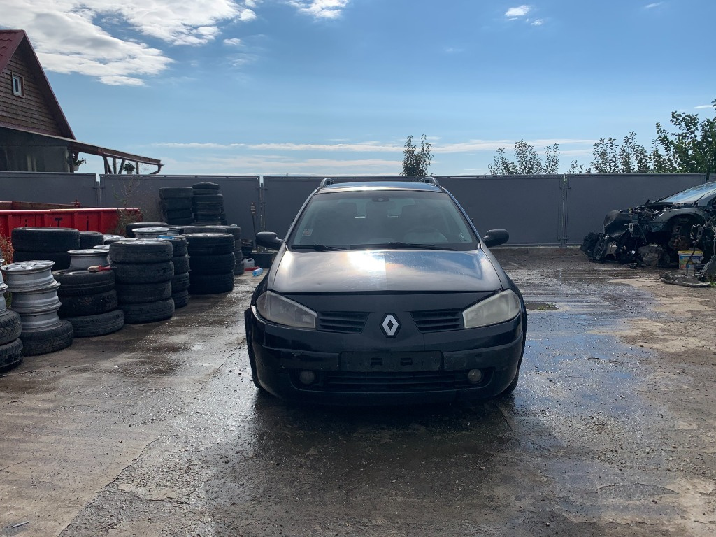 Aripa stanga spate Renault Megane 2 2004 combi 1,9dci
