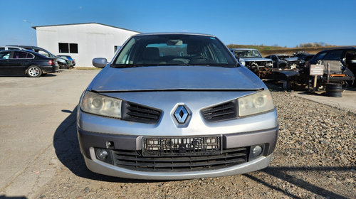 Aripa stanga spate Renault Megane 2 2006