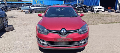 Aripa stanga spate Renault Megane 3 2014 HATCHBACK