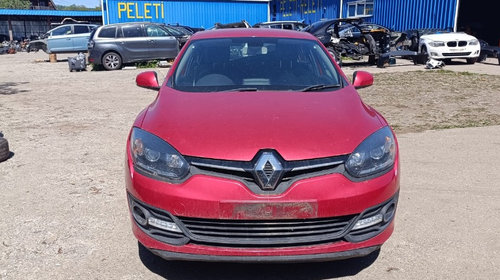 Aripa stanga spate Renault Megane 3 2014