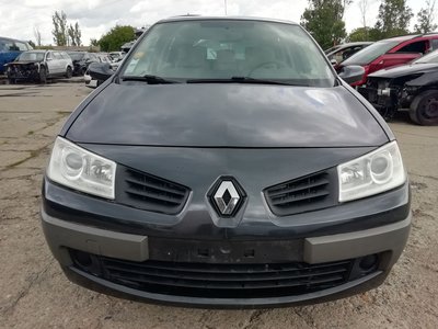 Aripa stanga spate Renault Megane II 2006 COMBI - 