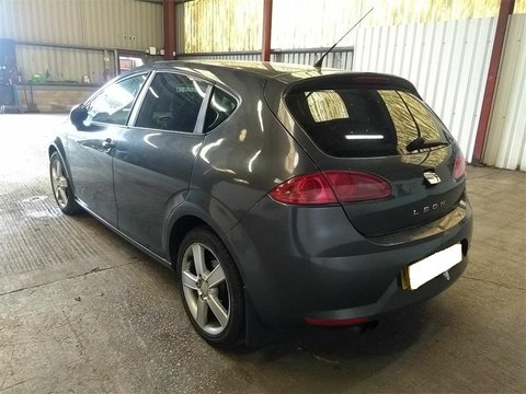 Aripa stanga spate Seat Leon 2 2006 Hatchback 2.0 TDi