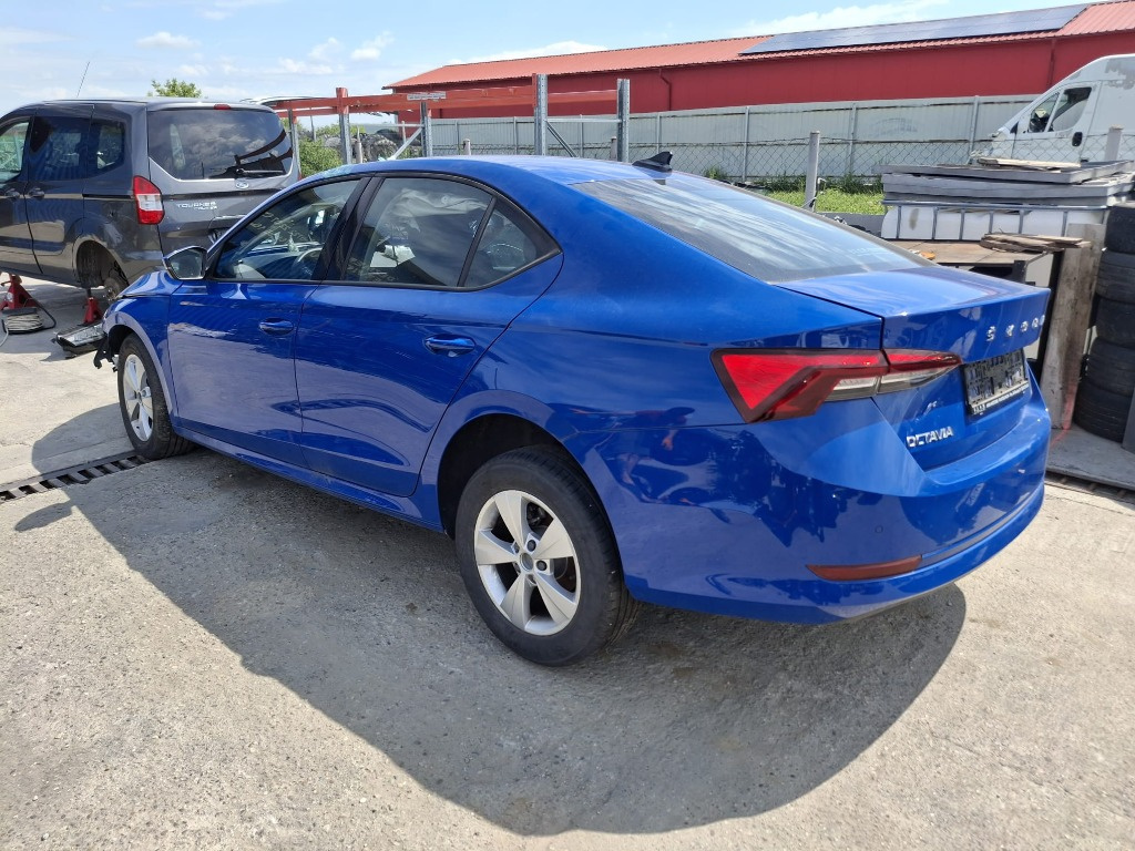 Aripa stanga spate Skoda Octavia 4 2024 Hatchback 