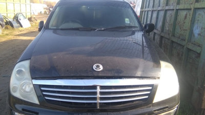 Aripa stanga spate SsangYong Rexton 2006 SUV 2.7