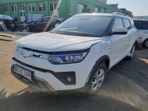 Aripa stanga spate SsangYong Rodius 2022 TIVOLI GRAND 1.5