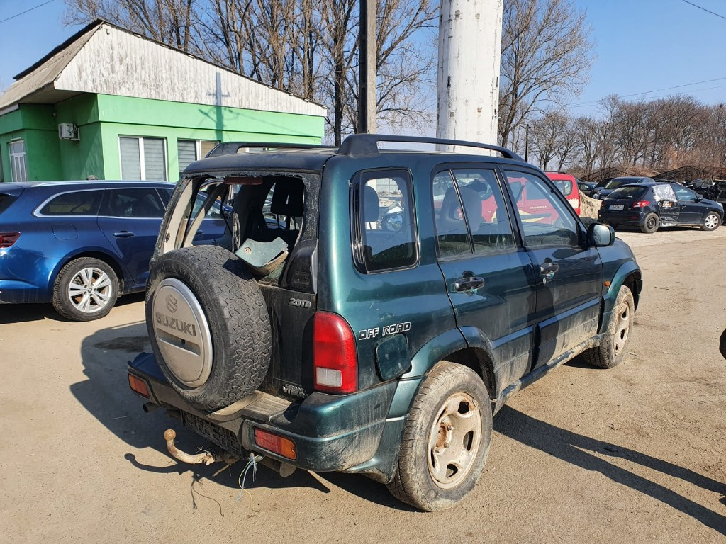 Aripa stanga spate Suzuki Grand Vitara 2