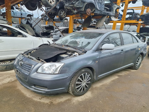 Aripa stanga spate Toyota Avensis 2005 sedan/berlina 1.8 benzina