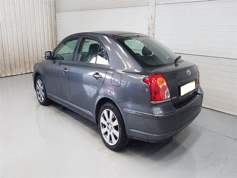 Aripa stanga spate Toyota Avensis 2007 Sedan 2.0 D