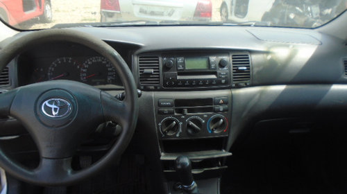 Aripa stanga spate Toyota Corolla 2002 C