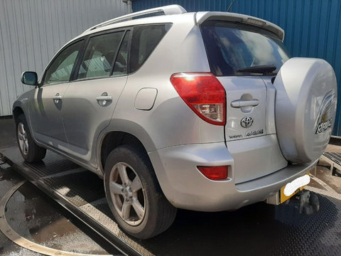 Aripa stanga spate Toyota RAV 4 2007 SUV 2.2d-4D