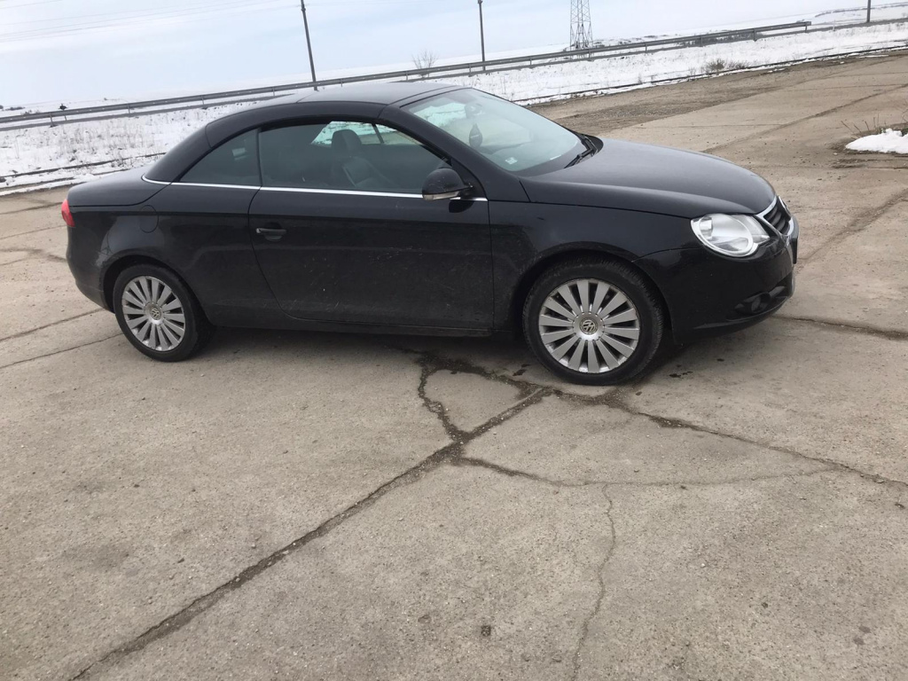 Aripa stanga spate Volkswagen Eos 2008 C