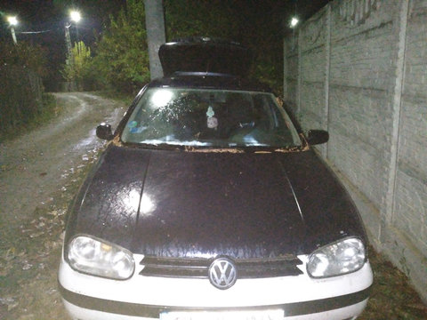Aripa stanga spate Volkswagen Golf 4 1999 hatchback 1.4 16v