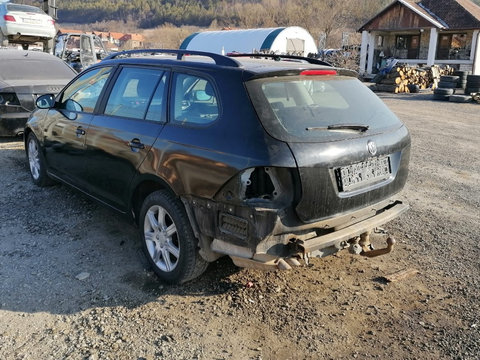 Aripa stanga spate Volkswagen Golf 5(V) Variant 2008 1.9 TDI Diesel Cod motor BLS 105CP/77KW