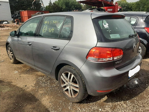 Aripa stanga spate Volkswagen Golf 6 2009 HATCHBACK 1.4 TSI CAXA