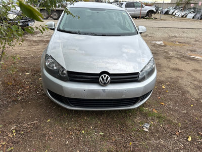 Aripa stanga spate Volkswagen Golf 6 2010 Break 1.