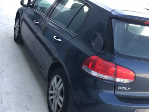 Aripa stanga spate Volkswagen Golf 6 Hatchback