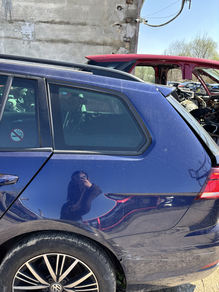 Aripa Stanga Spate Volkswagen Golf 7 Break 1.6 Motorina 2017, -