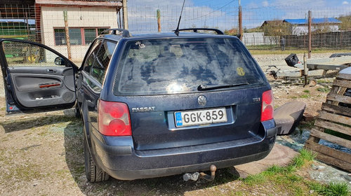 Aripa stanga spate Volkswagen Passat B5 