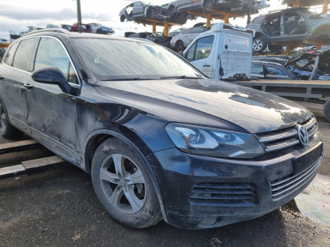 Aripa stanga spate Volkswagen Touareg 7P 2012 SUV 3.0 tdi CASA