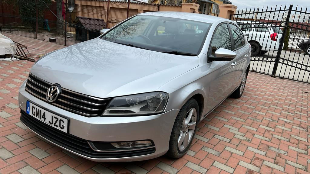 Aripa stanga Volkswagen Passat B7