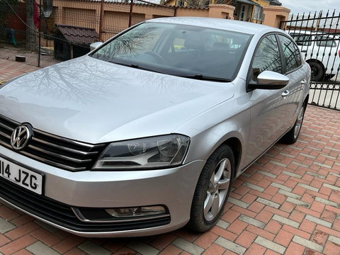 Aripa stanga Volkswagen Passat B7