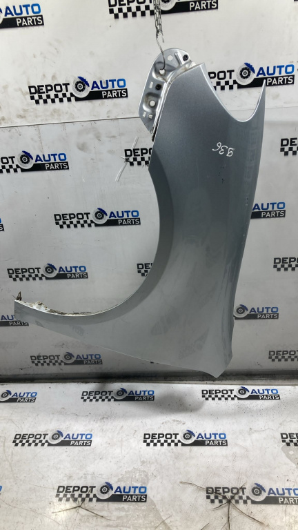 ARIPA STANGA VW GOLF 6 2011 ARGINTIU LA7W COMBI (id: 936)