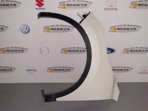 Aripa stanga fata Nissan Qashqai 2014-2016