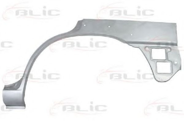 Aripa SUZUKI GRAND VITARA XL-7 I (FT) (1998 - 2005) BLIC 6504-03-6824581P