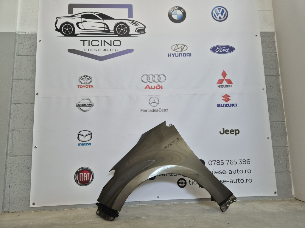 Aripa Toyota Yaris Stanga 2017-2022