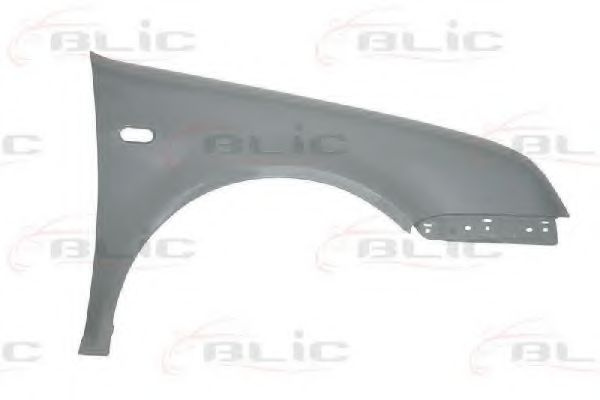 Aripa VW BORA combi (1J6) (1999 - 2005) BLIC 6504-04-9543312P