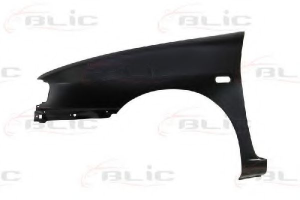 Aripa VW CADDY Mk II (9K9A) (1995 - 2004) BLIC 6504-04-6607315P