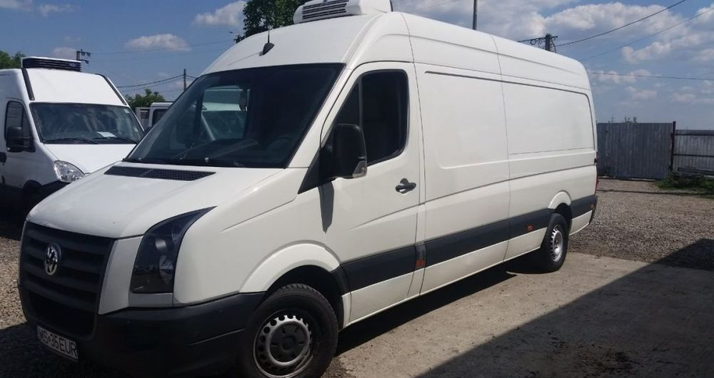 Aripa vw crafter