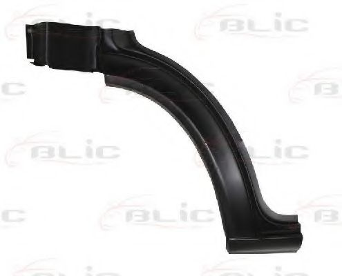 Aripa VW LT Mk II bus (2DB, 2DE, 2DK) (1996 - 2006) BLIC 6504-03-3546331P