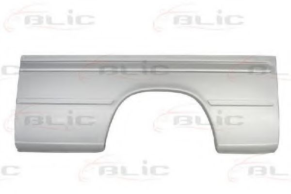 Aripa VW LT Mk II caroserie (2DA, 2DD, 2DH) (1996 - 2006) BLIC 6504-01-3546585P