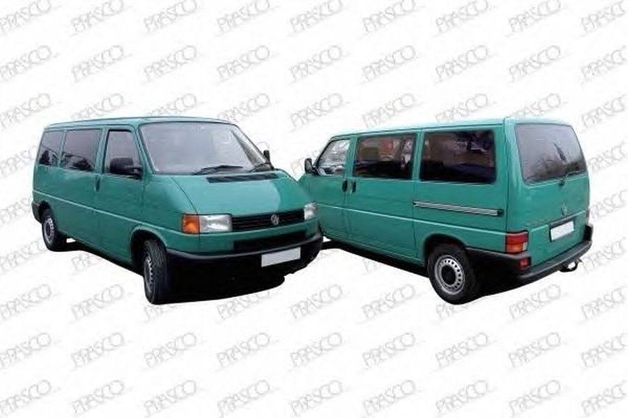 Aripa VW TRANSPORTER IV bus 70XB 70XC 7DB 7DW 7DK PRASCO VW9133003