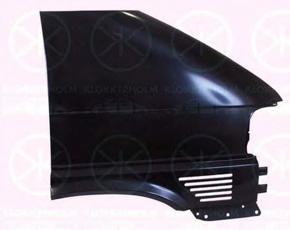 Aripa VW TRANSPORTER IV caroserie 70XA KLOKKERHOLM 9559312