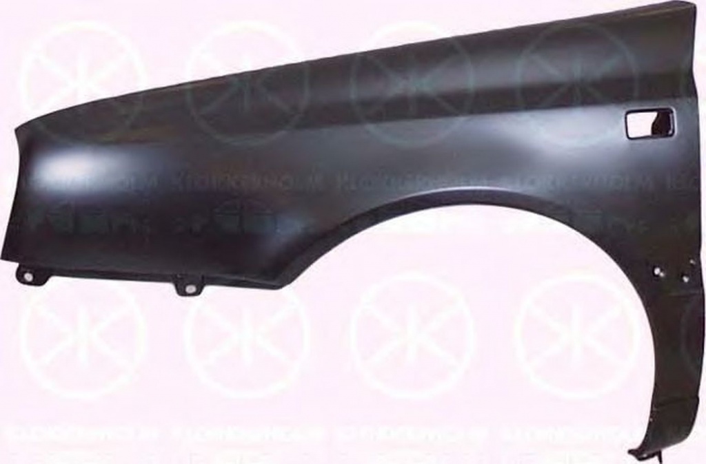Aripa VW VENTO 1H2 KLOKKERHOLM 9542311