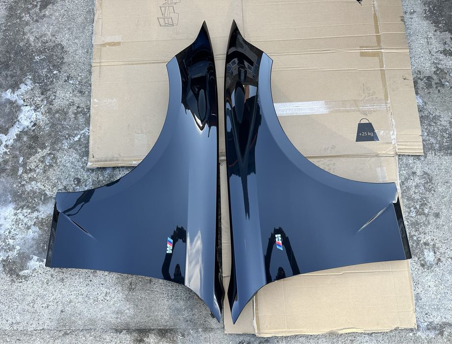 Aripi, Aripa stanga / Aripa dreapta BMW Seria 3 G20, G21