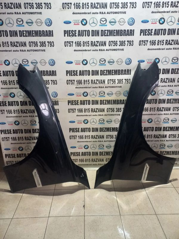 Aripi Aripa Stanga Dreapta Bmw Seria 7 F