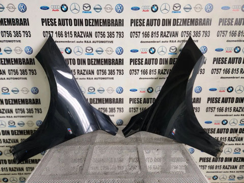 Aripi Bmw Seria 1 F40 F41 M Paket Aripa Stanga Dreapta Bmw F40 F41 Seria 1 M Paket Originale Impecabile Dezmembrez Bmw F40 M Paket - Dezmembrari Arad