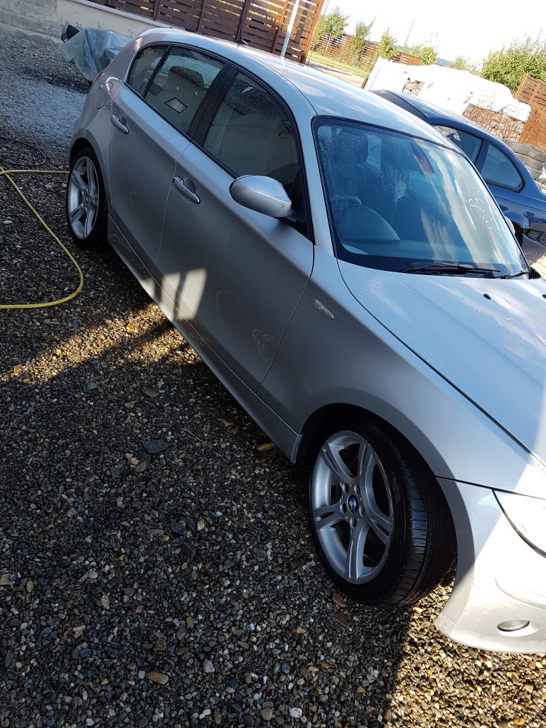 Aripi fata BMW Seria 1 E81 E87