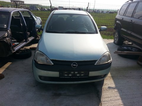 Aripi fata Opel Corsa C