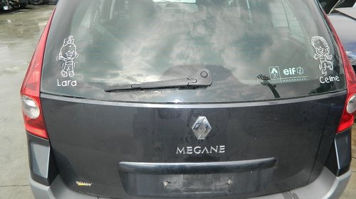Aripi Renault Megane 2 combi 1.9Dci mode